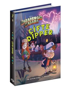 Esrarengiz Kasaba - Çifte Dipper (Ciltli)