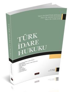 Türk İdare Hukuku