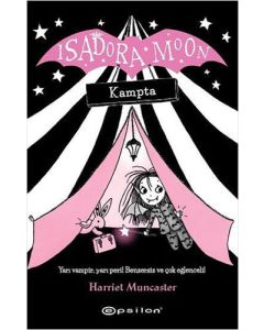 Isadora Moon Kampta (Ciltli)