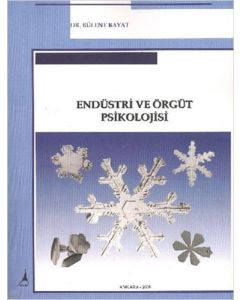 Endüstri ve Örgüt Psikolojisi