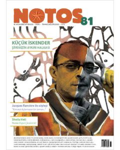 Notos Öykü Sayı: 81