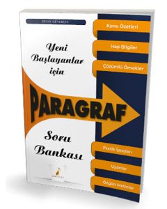 Yeni Başlayanlar İçin Paragraf Soru Bankası