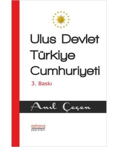 Ulus Devlet Türkiye Cumhuriyeti