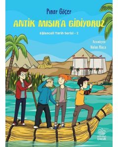 Antik Mısır’a Gidiyoruz