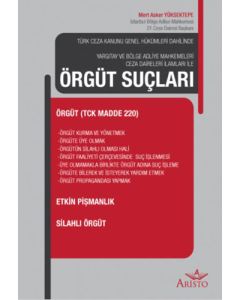 Örgüt Suçları