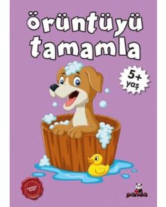 Örüntüyü Tamamla +5 Yaş