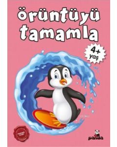 Örüntüyü Tamamla +4 Yaş 