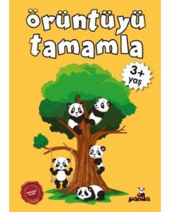 Örüntüyü Tamamla +3 Yaş