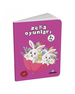 Zeka Oyunları +3 Yaş