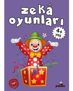 Zeka Oyunları +4 Yaş 