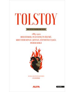 Tolstoy Bütün Eserleri 12