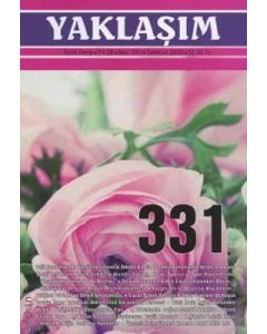 Yaklaşım Dergisi Sayı: 331 Temmuz 2020