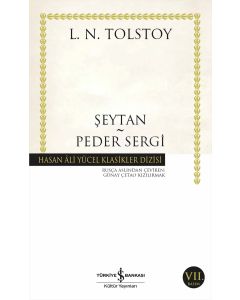 Şeytan - Peder Sergi