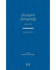 Ulusların Zenginliği Cilt 2