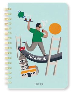 İstanbul Notebook
