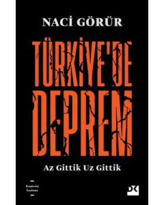 Türkiye'de Deprem