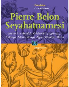 Pierre Belon Seyahatnamesi