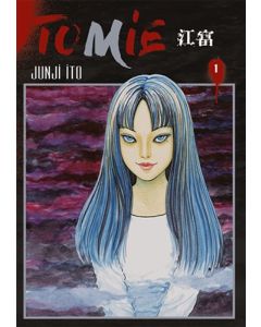 Tomie Cilt 1