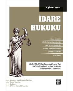 Reform Serisi İdare Hukuku