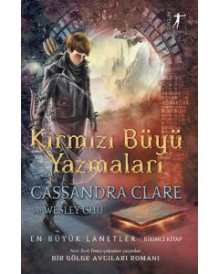 Kırmızı Büyü Yazmaları