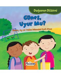 Doğanın Düzeni - Güneş Uyur Mu?