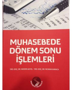 Muhasebede Dönem Sonu İşlemleri