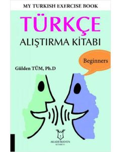 My Turkish Exercise Book - Türkçe Alıştırma Kitabı