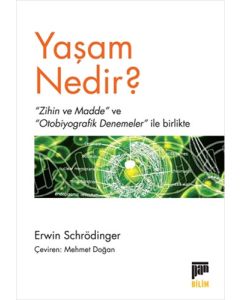 Yaşam Nedir?