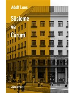 Süsleme ve Cürüm