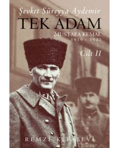 Tek Adam Cilt 2 (Büyük Boy)