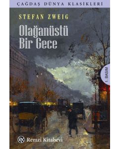 Olağanüstü Bir Gece