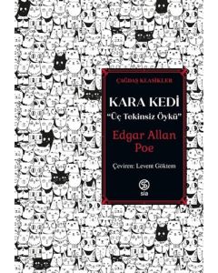 Kara Kedi - Üç Tekinsiz Öykü