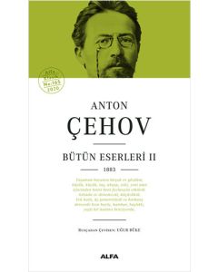 Anton Çehov Bütün Eserleri 2 (Ciltli)
