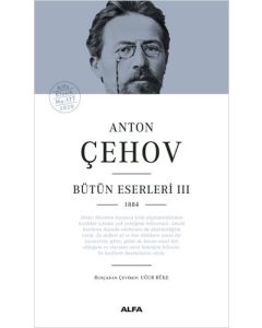 Anton Çehov Bütün Eserleri 3 (Ciltli)