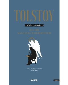 Tolstoy Bütün Eserleri 10 (Ciltli)