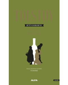 Tolstoy Bütün Eserleri 11 (Ciltli)