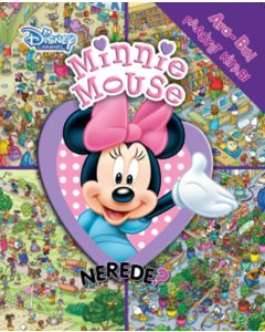 Disney Minnie Mouse - Nerede