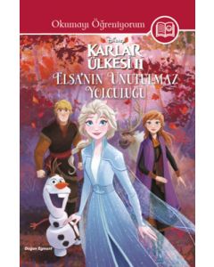 Disney Karlar Ülkesi 2 - Elsa'nın Unutulmaz Yolculuğu