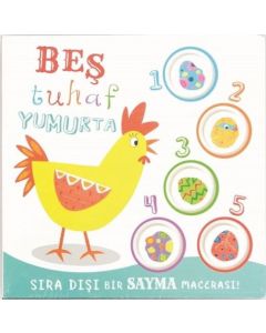 Beş Tuhaf Yumurta (Ciltli)