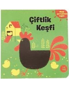 Çiftlik Keşfi (Ciltli)