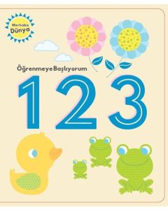 Merhaba Dünya - Öğrenmeye Başlıyorum 1 2 3