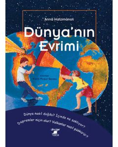 Dünya’nın Evrimi (Ciltli)