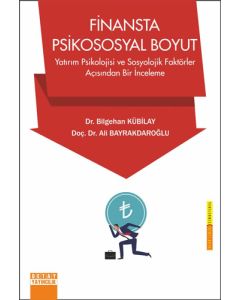 Finansta Psikososyal Boyut