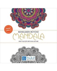 Renklerin Büyüsü - Mandala
