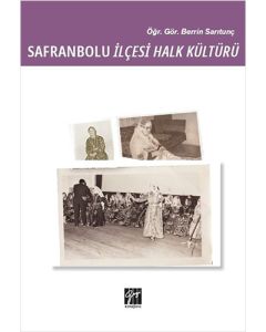 Safranbolu İlçesi Halk Kültürü