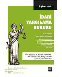 Reform Serisi - İdari Yargılama Hukuku