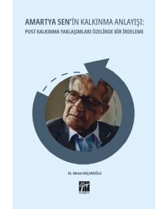 Amartya Sen'in Kalkınma Anlayışı