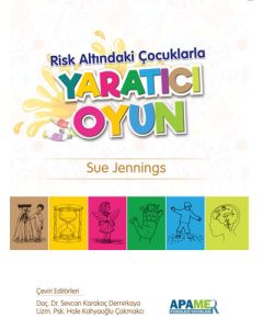 Risk Altındaki Çocuklarla Yaratıcı Oyun
