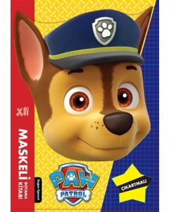 Paw Patrol - Maskeli Boyama Kitabı
