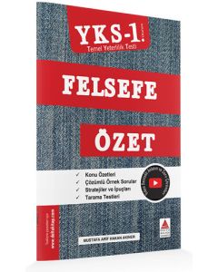 YKS 1. Oturum Felsefe Özet (TYT)